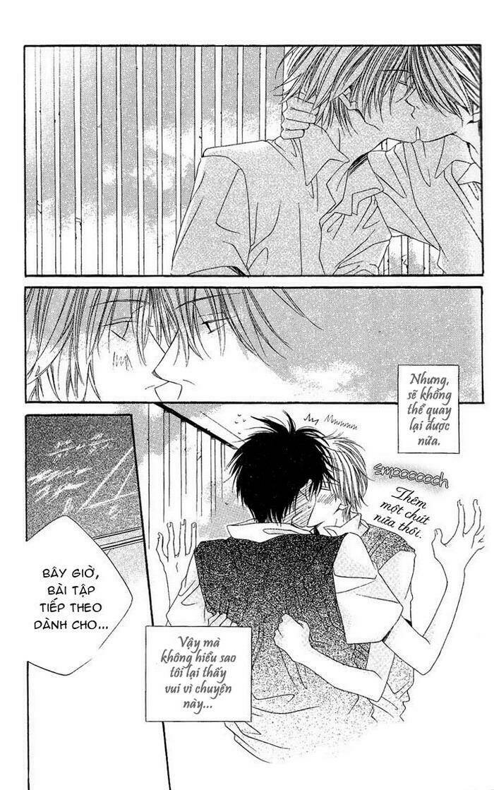 Dousaibou Seibutsu Chapter 1 - Trang 20