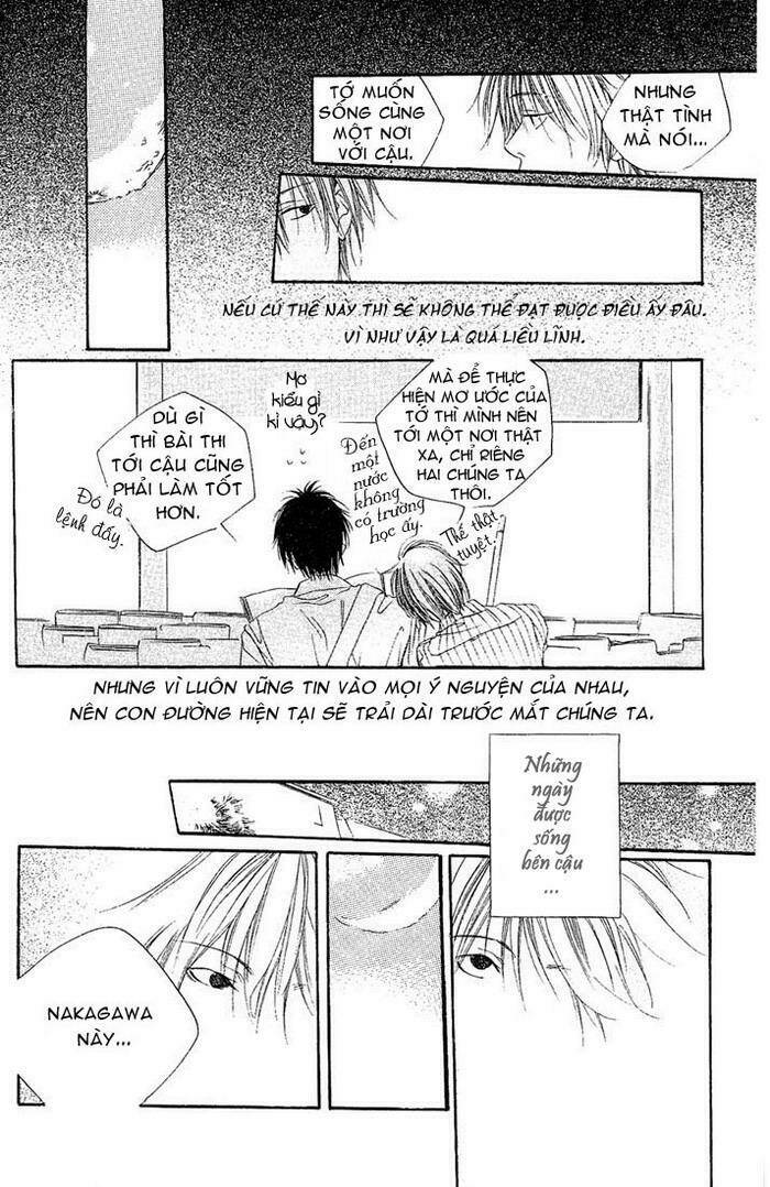 Dousaibou Seibutsu Chapter 1 - Trang 23