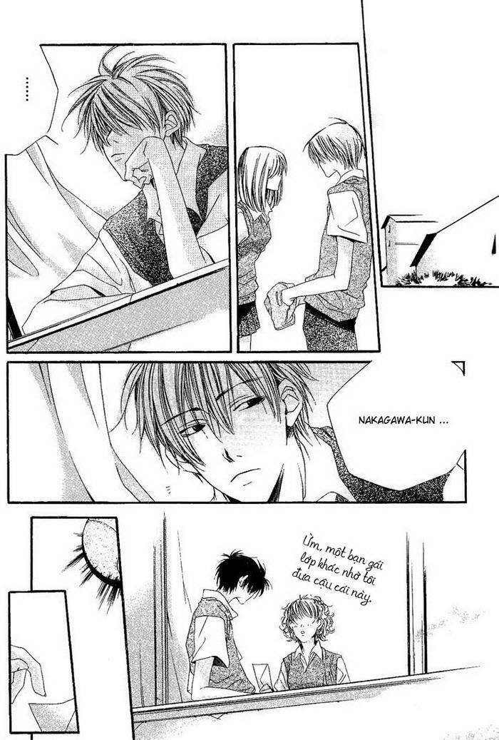 Dousaibou Seibutsu Chapter 1 - Trang 25