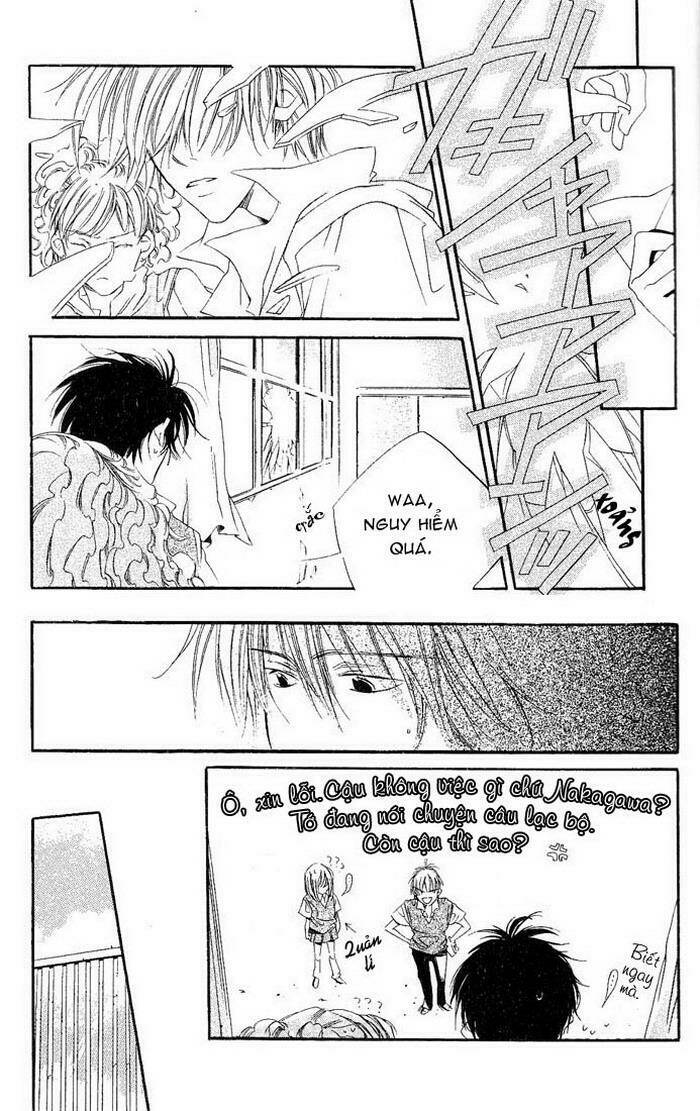 Dousaibou Seibutsu Chapter 1 - Trang 26