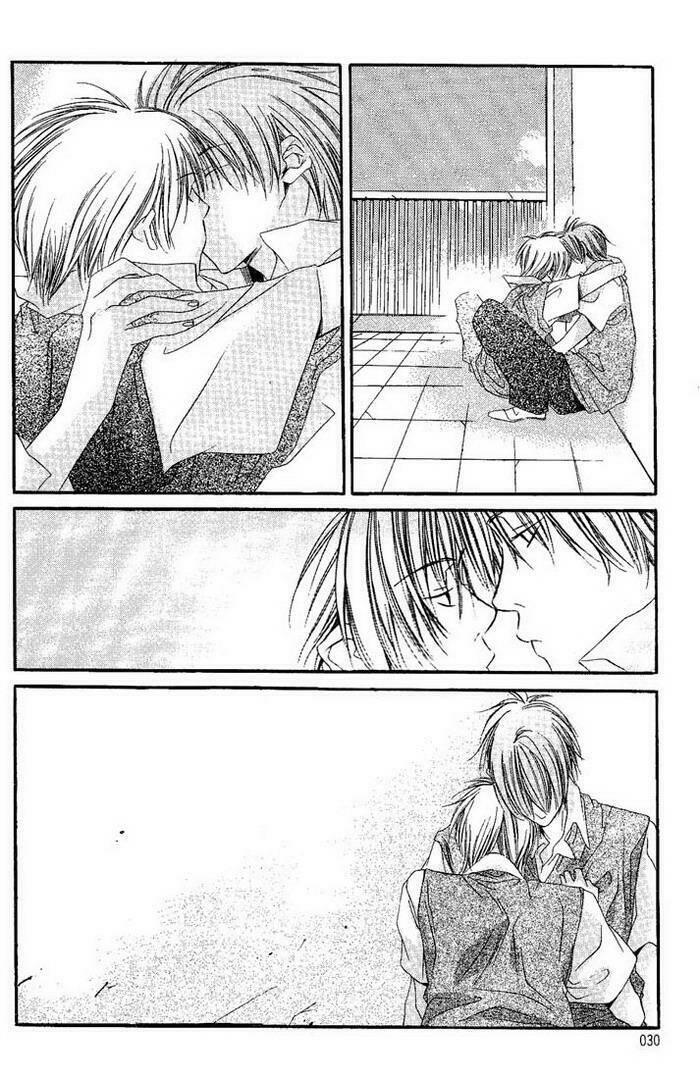 Dousaibou Seibutsu Chapter 1 - Trang 27