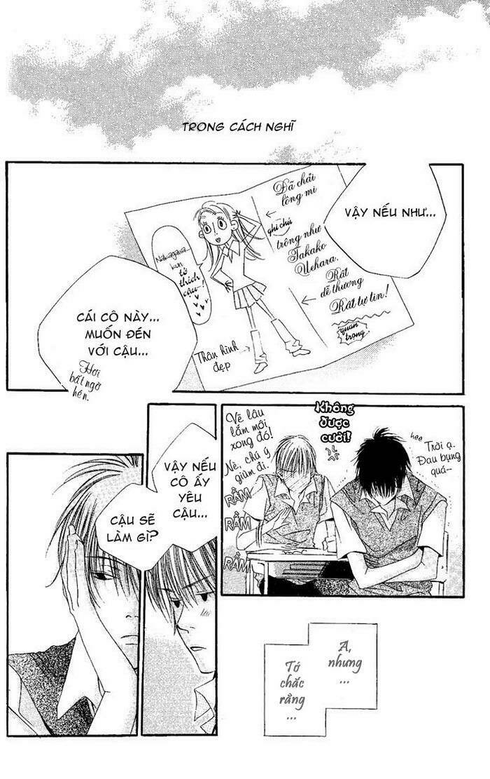 Dousaibou Seibutsu Chapter 1 - Trang 29