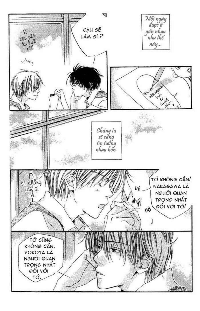 Dousaibou Seibutsu Chapter 1 - Trang 30