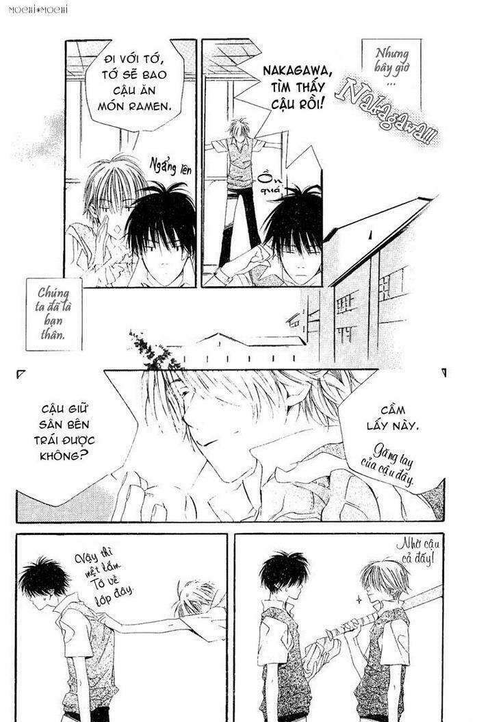 Dousaibou Seibutsu Chapter 1 - Trang 6