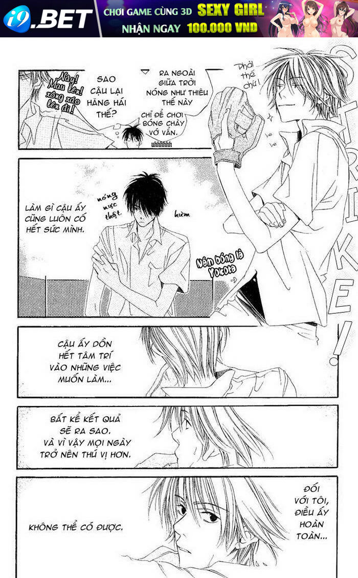 Dousaibou Seibutsu Chapter 1 - Trang 7