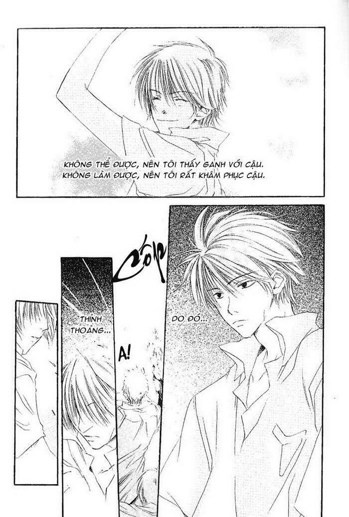 Dousaibou Seibutsu Chapter 1 - Trang 8