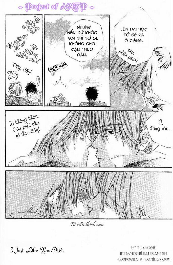 Dousaibou Seibutsu Chapter 2 - Trang 4