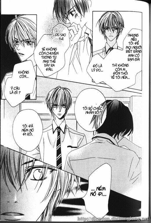 Only the ring fingers know Chapter 4 - Trang 9