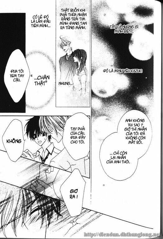 Only the ring fingers know Chapter 4 - Trang 11