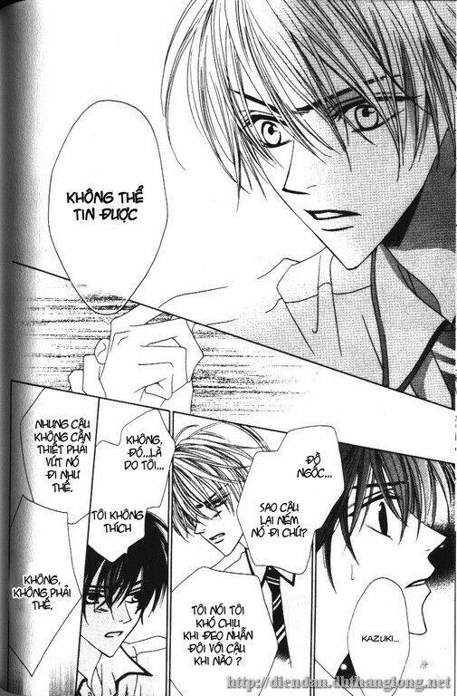 Only the ring fingers know Chapter 4 - Trang 12