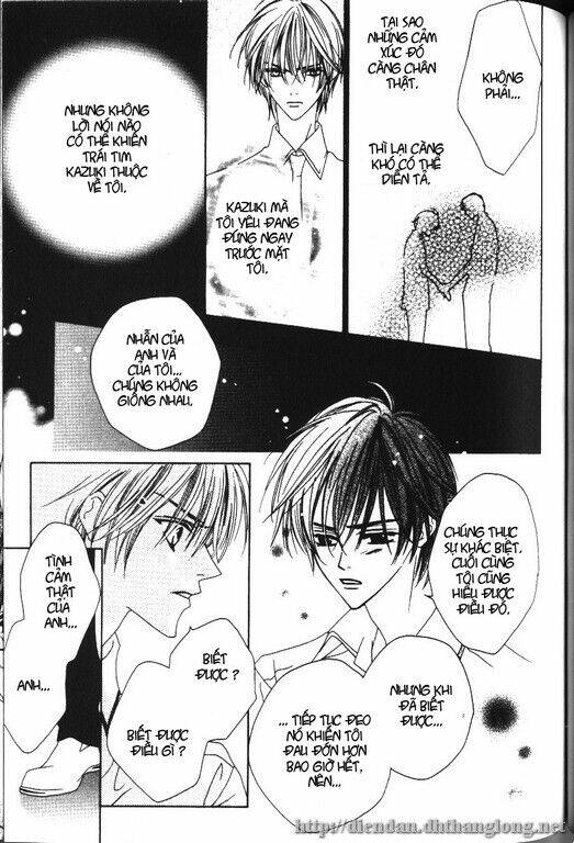 Only the ring fingers know Chapter 4 - Trang 13