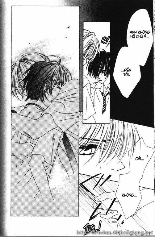 Only the ring fingers know Chapter 4 - Trang 14