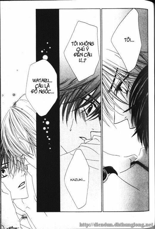 Only the ring fingers know Chapter 4 - Trang 15