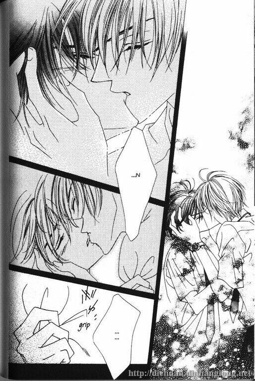 Only the ring fingers know Chapter 4 - Trang 16