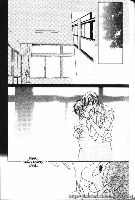 Only the ring fingers know Chapter 4 - Trang 17