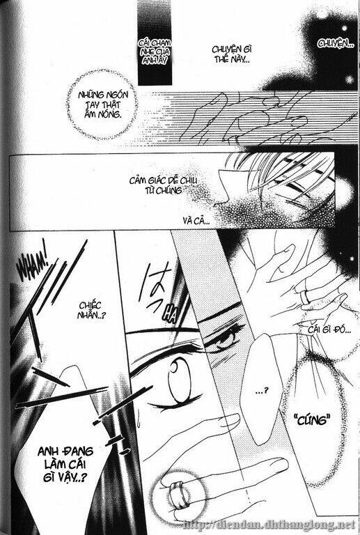 Only the ring fingers know Chapter 4 - Trang 18