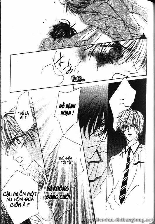 Only the ring fingers know Chapter 4 - Trang 19