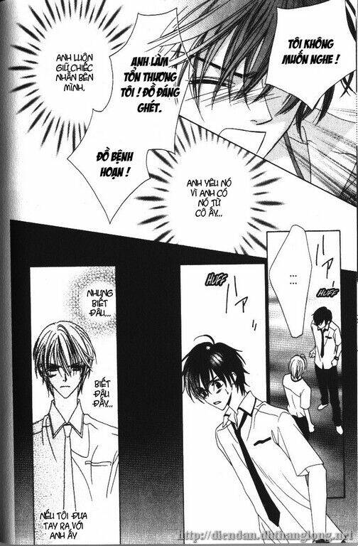 Only the ring fingers know Chapter 4 - Trang 20