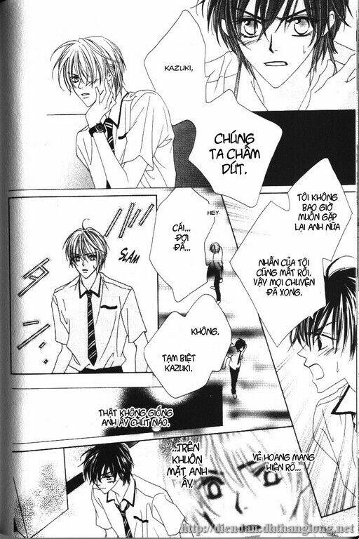 Only the ring fingers know Chapter 4 - Trang 24