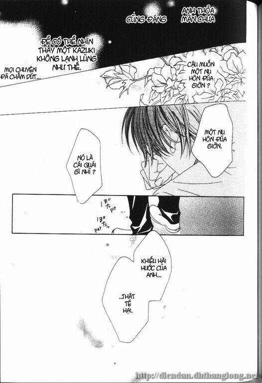 Only the ring fingers know Chapter 4 - Trang 25