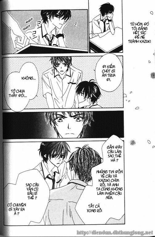 Only the ring fingers know Chapter 4 - Trang 26