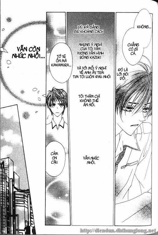 Only the ring fingers know Chapter 4 - Trang 27