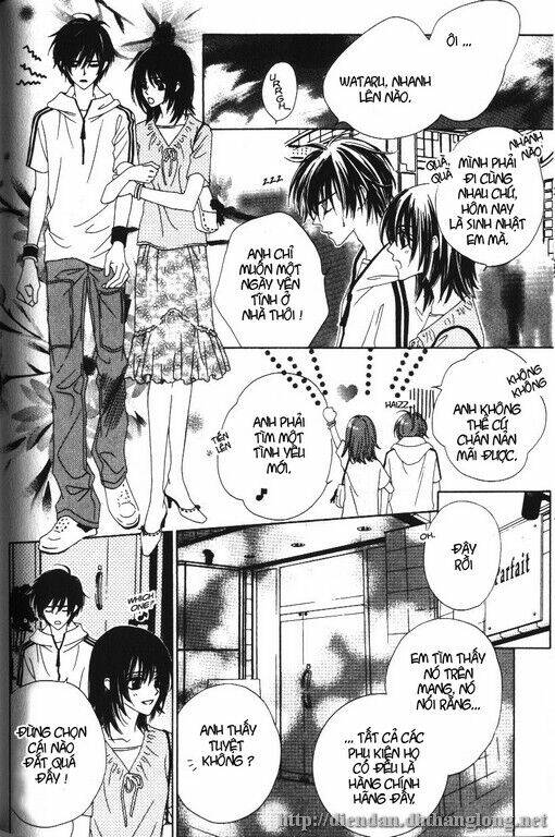 Only the ring fingers know Chapter 4 - Trang 28