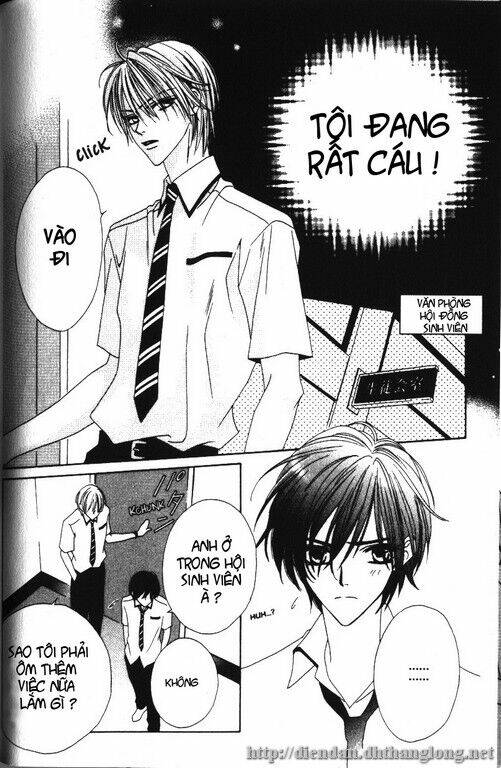 Only the ring fingers know Chapter 4 - Trang 2