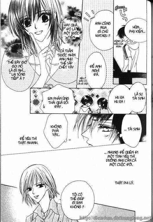 Only the ring fingers know Chapter 4 - Trang 29