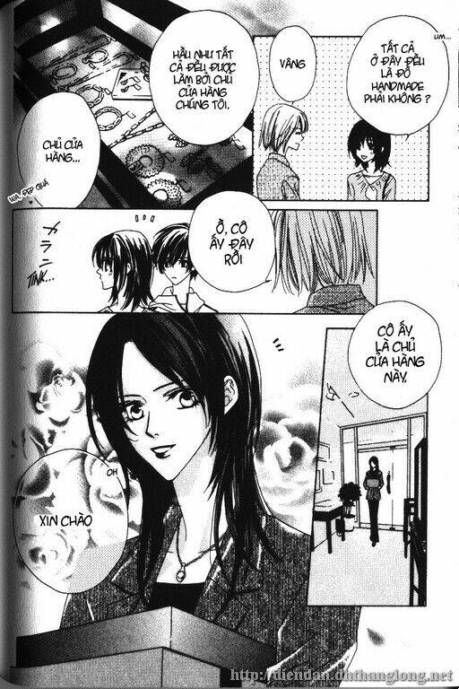 Only the ring fingers know Chapter 4 - Trang 30