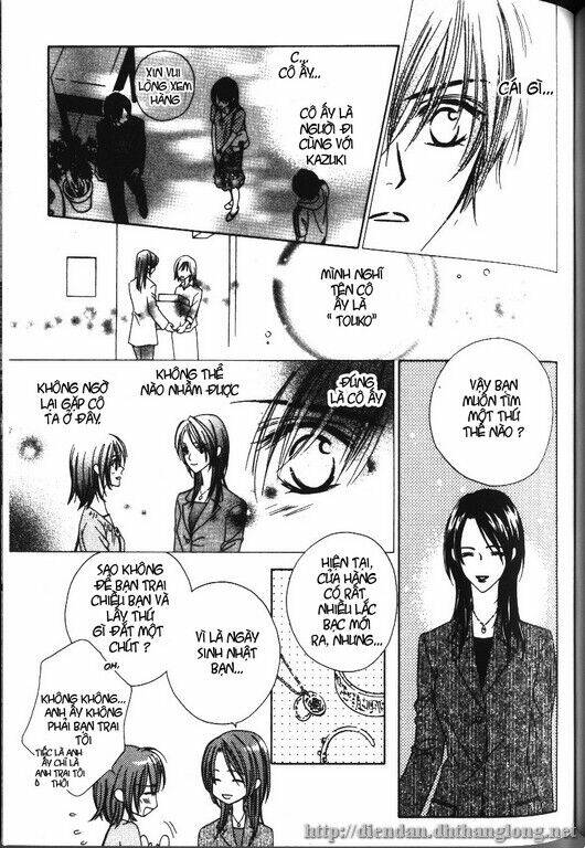 Only the ring fingers know Chapter 4 - Trang 31