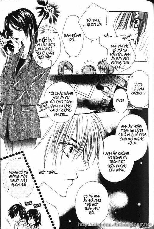 Only the ring fingers know Chapter 4 - Trang 33