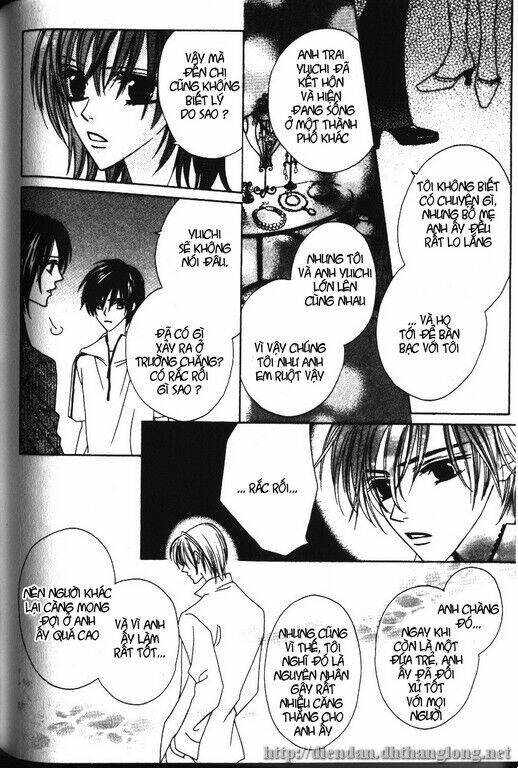 Only the ring fingers know Chapter 4 - Trang 34