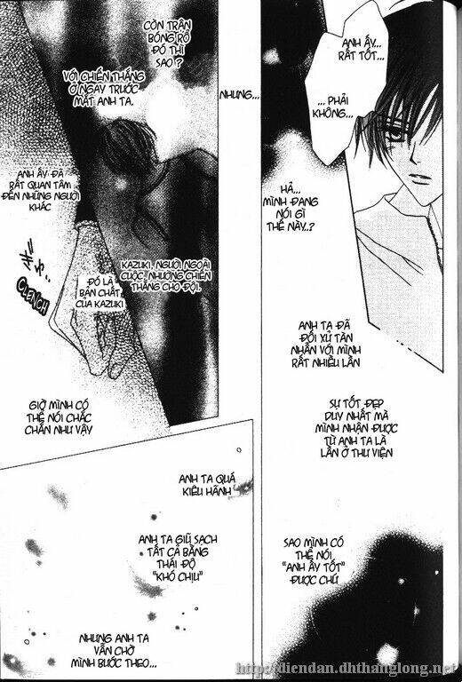 Only the ring fingers know Chapter 4 - Trang 35