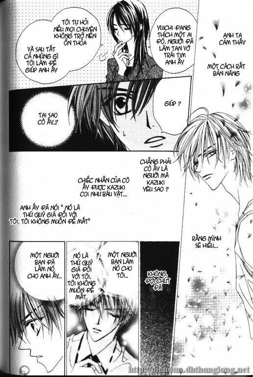 Only the ring fingers know Chapter 4 - Trang 36