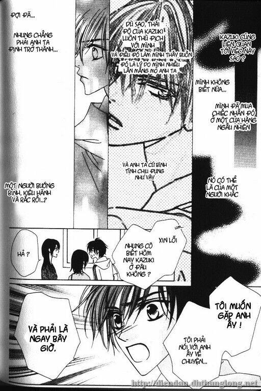 Only the ring fingers know Chapter 4 - Trang 38