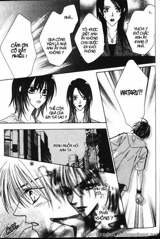 Only the ring fingers know Chapter 4 - Trang 39