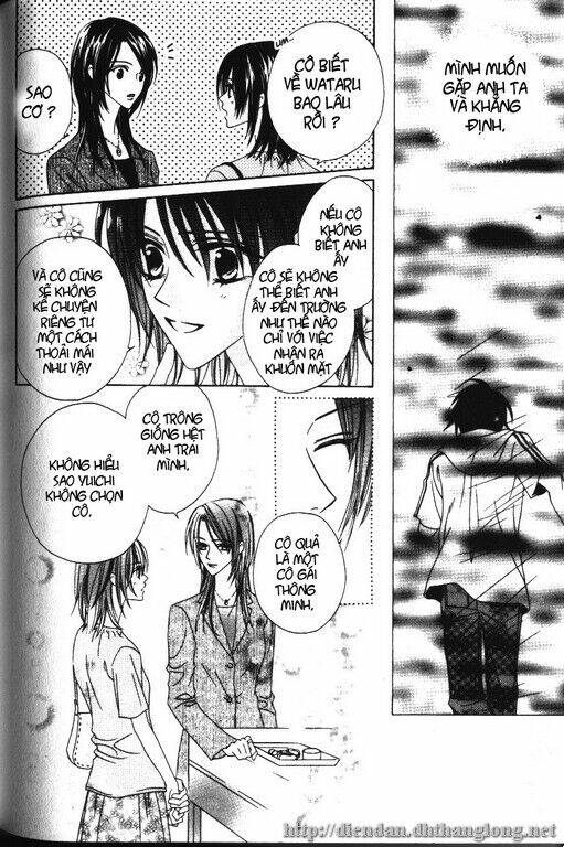 Only the ring fingers know Chapter 4 - Trang 40