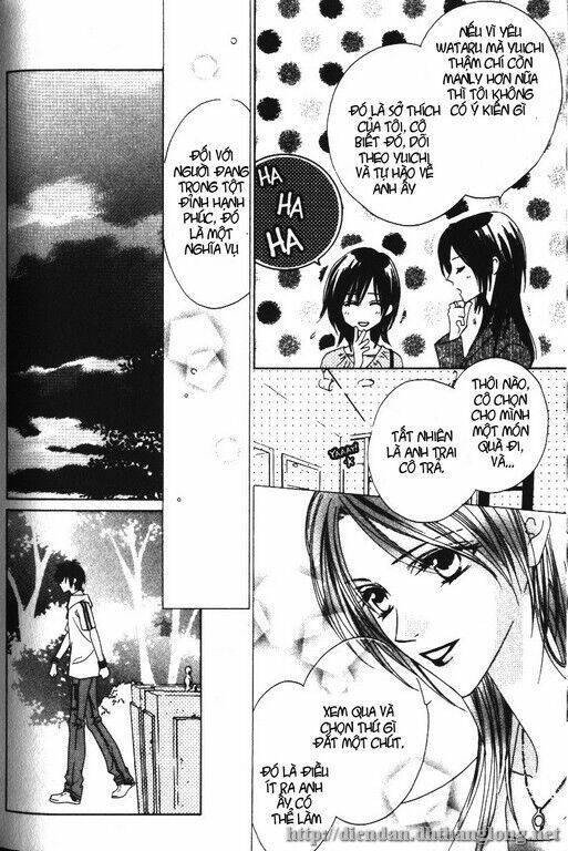 Only the ring fingers know Chapter 4 - Trang 42