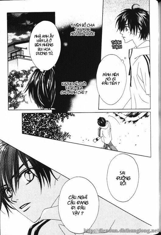 Only the ring fingers know Chapter 4 - Trang 43