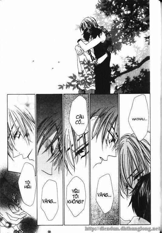 Only the ring fingers know Chapter 4 - Trang 47