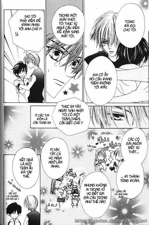 Only the ring fingers know Chapter 4 - Trang 48