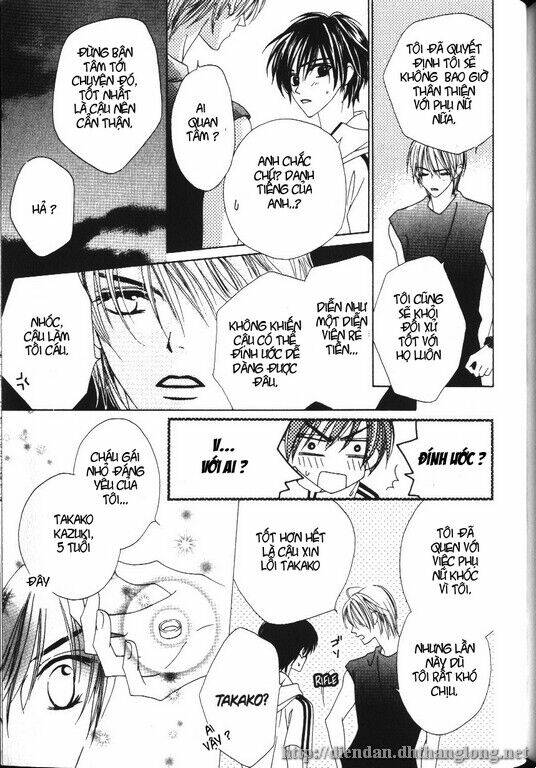 Only the ring fingers know Chapter 4 - Trang 49