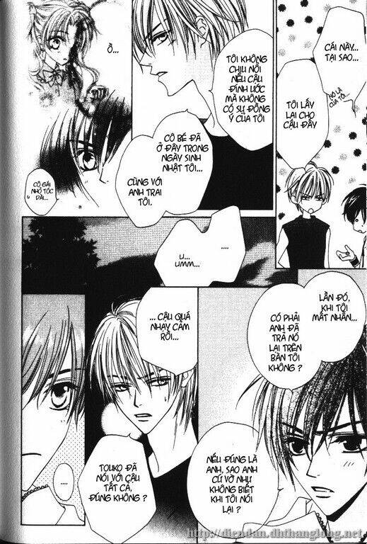 Only the ring fingers know Chapter 4 - Trang 50