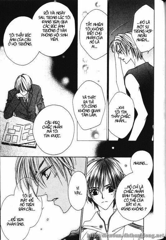 Only the ring fingers know Chapter 4 - Trang 51