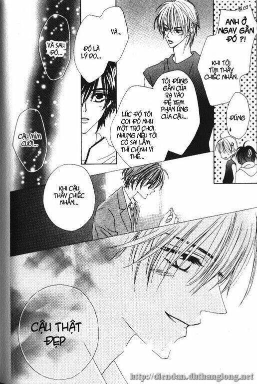 Only the ring fingers know Chapter 4 - Trang 52