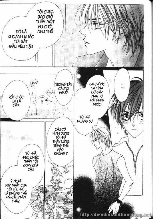 Only the ring fingers know Chapter 4 - Trang 53