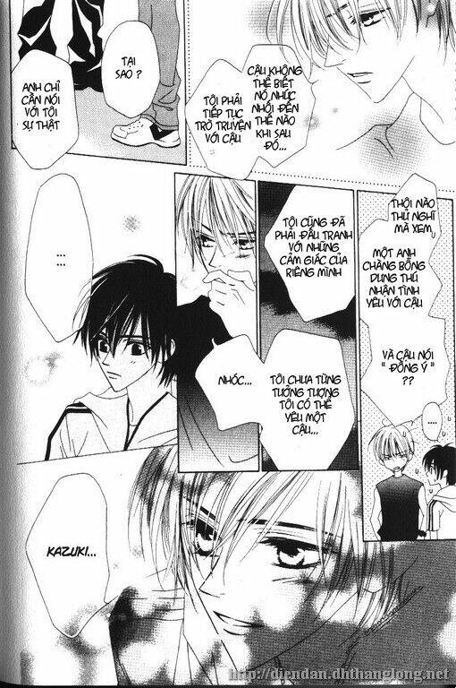 Only the ring fingers know Chapter 4 - Trang 54