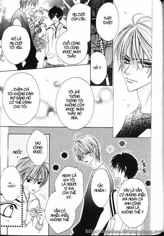 Only the ring fingers know Chapter 4 - Trang 55