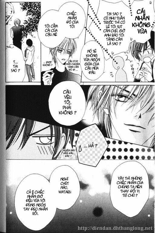 Only the ring fingers know Chapter 4 - Trang 56